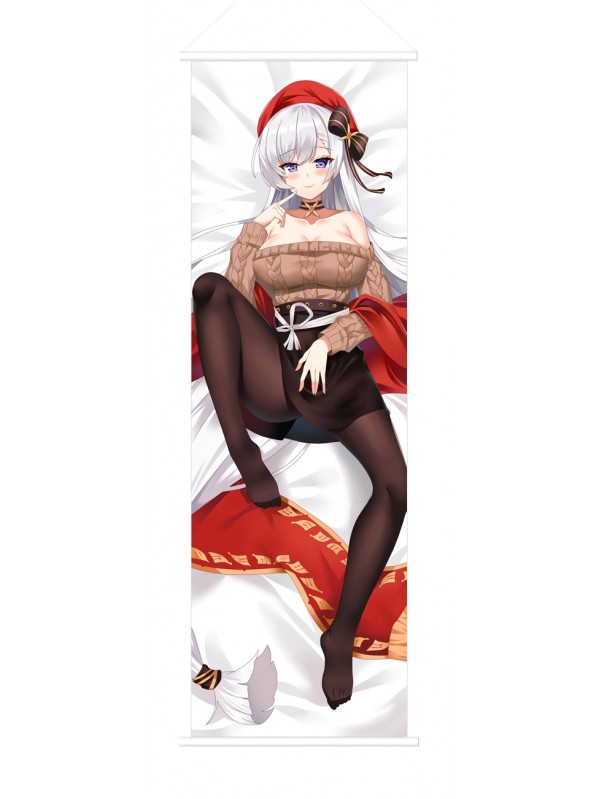 Azur Lane Japanese Anime Painting Home Decor Wall Scroll Posters