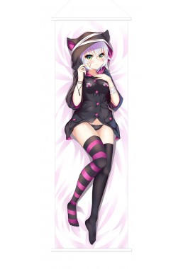 Fate Grand Order FGO Jack the Ripper Japanese Anime Painting Home Decor Wall Scroll Posters