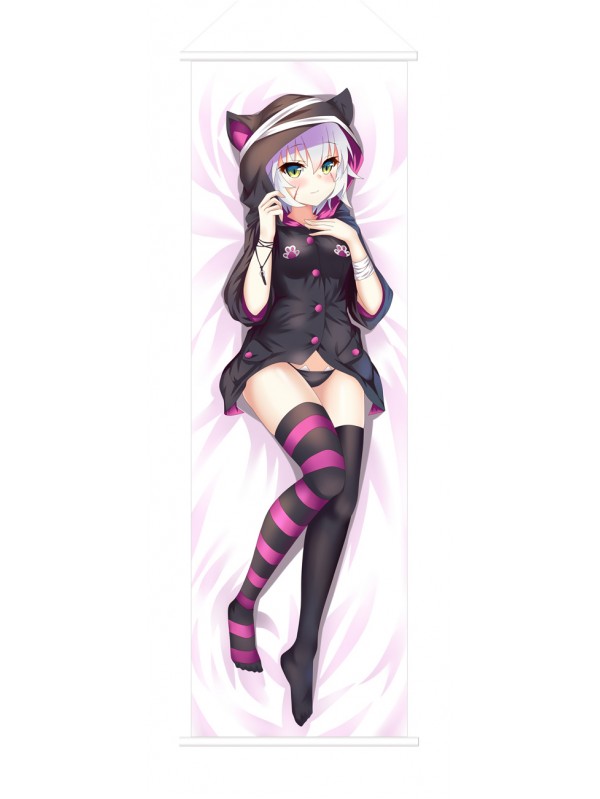 Fate Grand Order FGO Jack the Ripper Japanese Anime Painting Home Decor Wall Scroll Posters