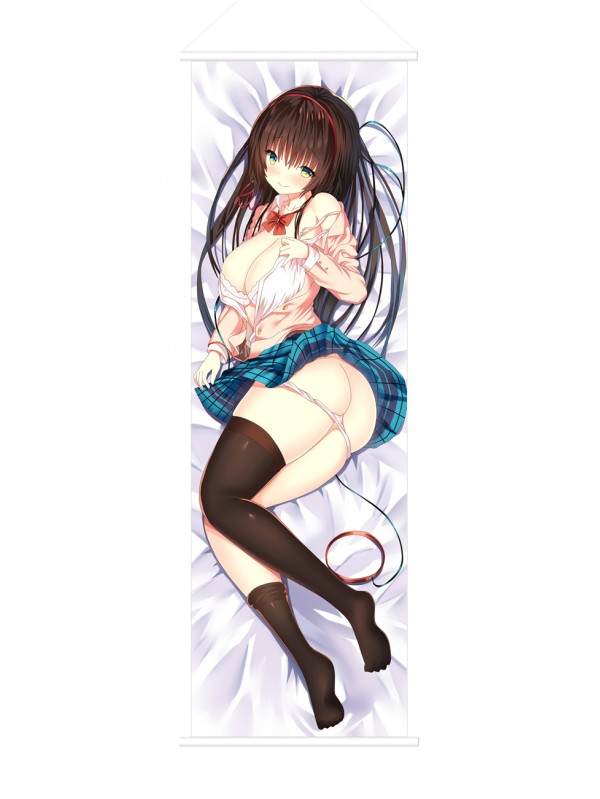 Kawaikereba Hentai demo Suki ni Natte Kuremasuka Japanese Anime Painting Home Decor Wall Scroll Posters