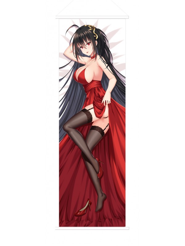 Azur Lane Taiho Japanese Anime Painting Home Decor Wall Scroll Posters