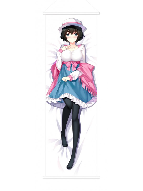 Steins Gate Mayuri Shiina Japanese Anime Painting Home Decor Wall Scroll Posters