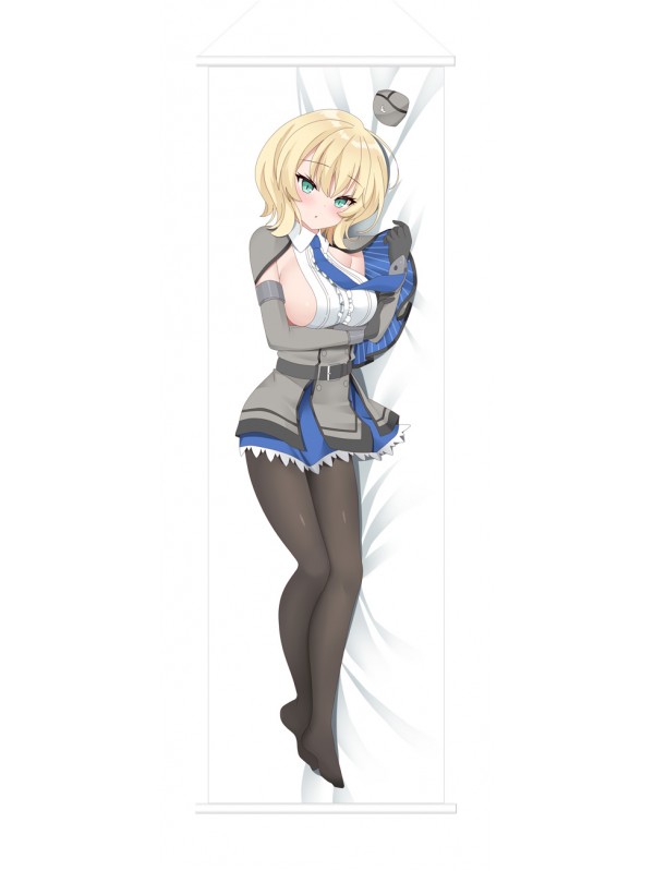 Kantai Collection Japanese Anime Painting Home Decor Wall Scroll Posters