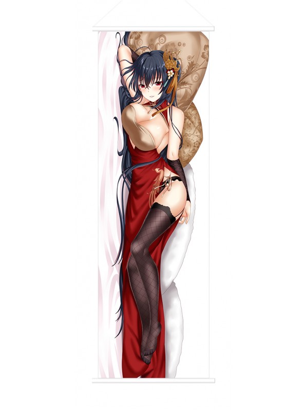 Azur Lane Taiho Japanese Anime Painting Home Decor Wall Scroll Posters