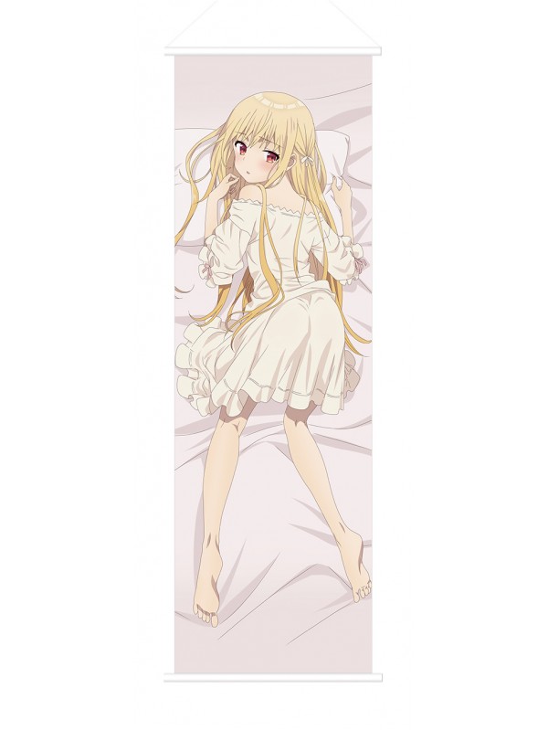 Assassins Pride Melida Angel Japanese Anime Painting Home Decor Wall Scroll Posters