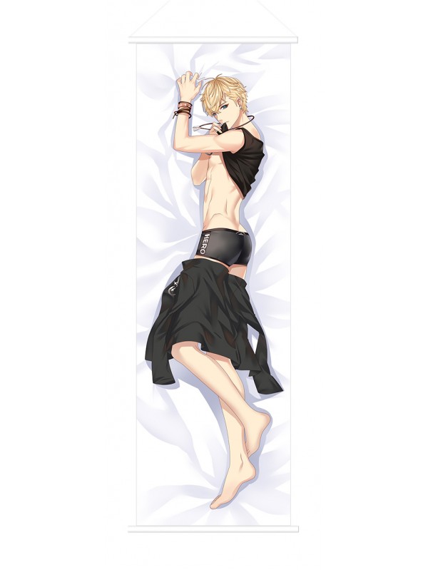 Mr Love Queen s Choice Japanese Anime Painting Home Decor Wall Scroll Posters