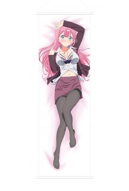 We Never Learn Kirisu Mafuyu Japanese Anime Painting Home Decor Wall Scroll Posters