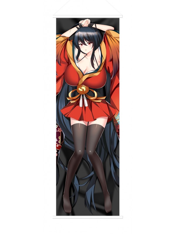 Azur Lane Taihou Japanese Anime Painting Home Decor Wall Scroll Posters