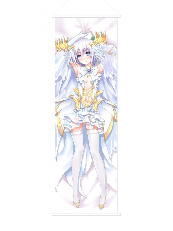 Date A Live Origami Tobiichi Japanese Anime Painting Home Decor Wall Scroll Posters