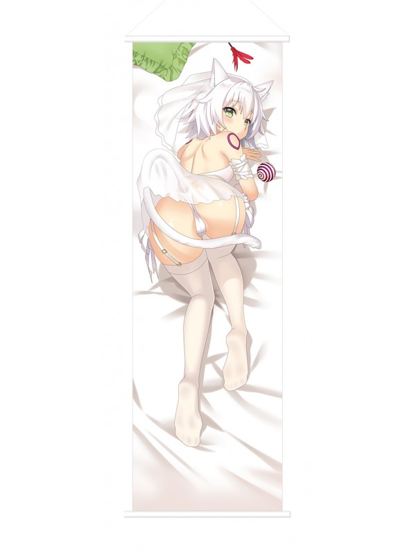 Fate Apocrypha Jack the Ripper Japanese Anime Painting Home Decor Wall Scroll Posters