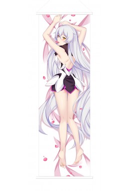 Honkai Impact 3rd Kiana Kaslana Japanese Anime Painting Home Decor Wall Scroll Posters