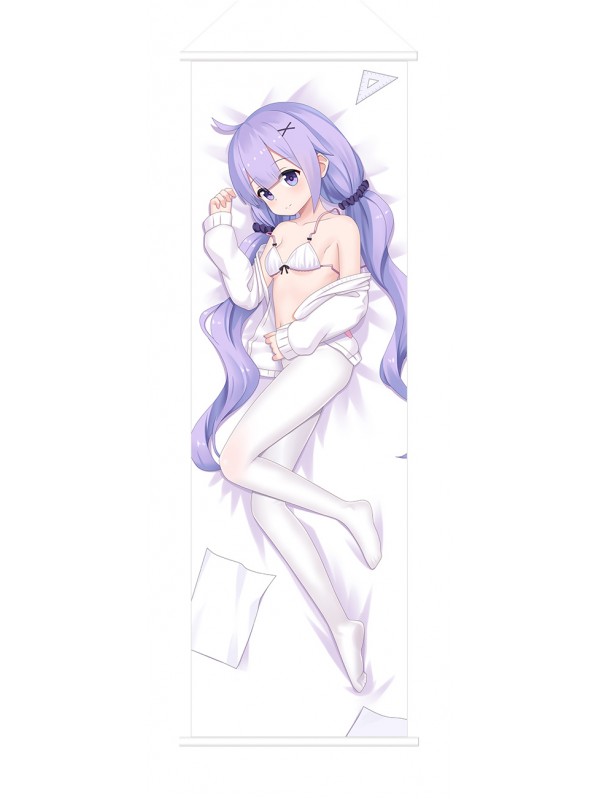 Azur Lane Unicorn Japanese Anime Painting Home Decor Wall Scroll Posters