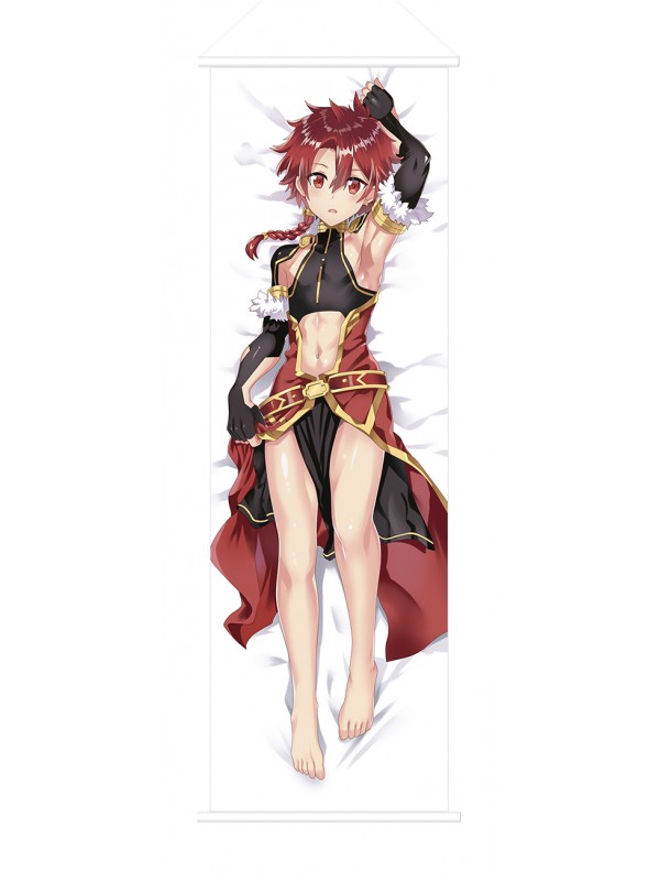 Fate Grand Order FateGO FGO Alexander Japanese Anime Painting Home Decor Wall Scroll Posters