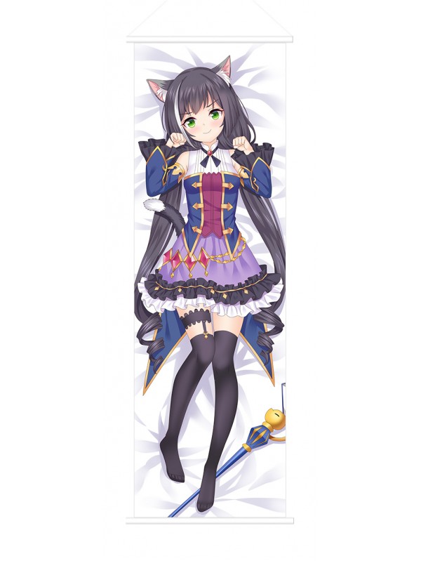 Princess Connect ReDive Cal Japanese Anime Painting Home Decor Wall Scroll Posters