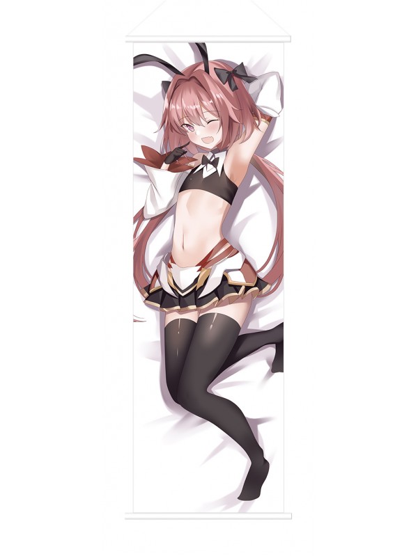 Fate Grand Order FGO Astolfo Japanese Anime Painting Home Decor Wall Scroll Posters