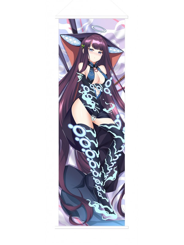 Fate Grand Order FGO The Imperial Concubine Yang Japanese Anime Painting Home Decor Wall Scroll Posters