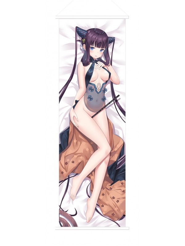 Fate Grand Order FGO The Imperial Concubine Yang Japanese Anime Painting Home Decor Wall Scroll Posters