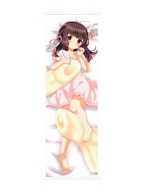Vocaloid Tohoku Kiritan Japanese Anime Painting Home Decor Wall Scroll Posters