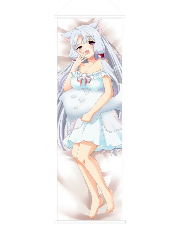 Vocaloid Tohoku Itako Japanese Anime Painting Home Decor Wall Scroll Posters