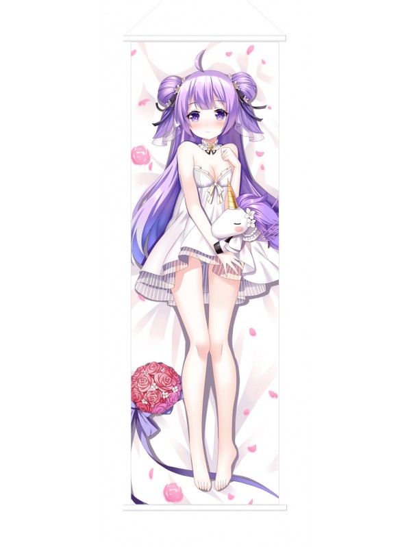 Azur Lane Unicorn Japanese Anime Painting Home Decor Wall Scroll Posters