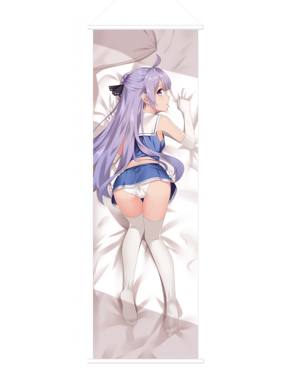 Azur Lane Unicorn Japanese Anime Painting Home Decor Wall Scroll Posters