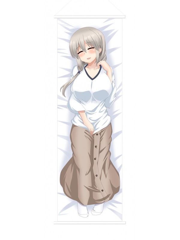 Uzaki chan Wants to Hang Out Uzaki Hana Japanese Anime Painting Home Decor Wall Scroll Posters