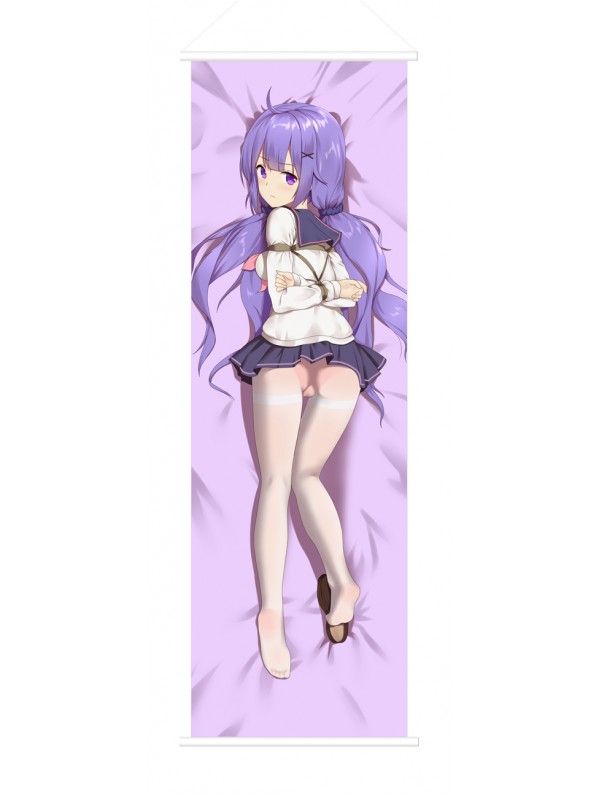 Azur Lane Unicorn Japanese Anime Painting Home Decor Wall Scroll Posters