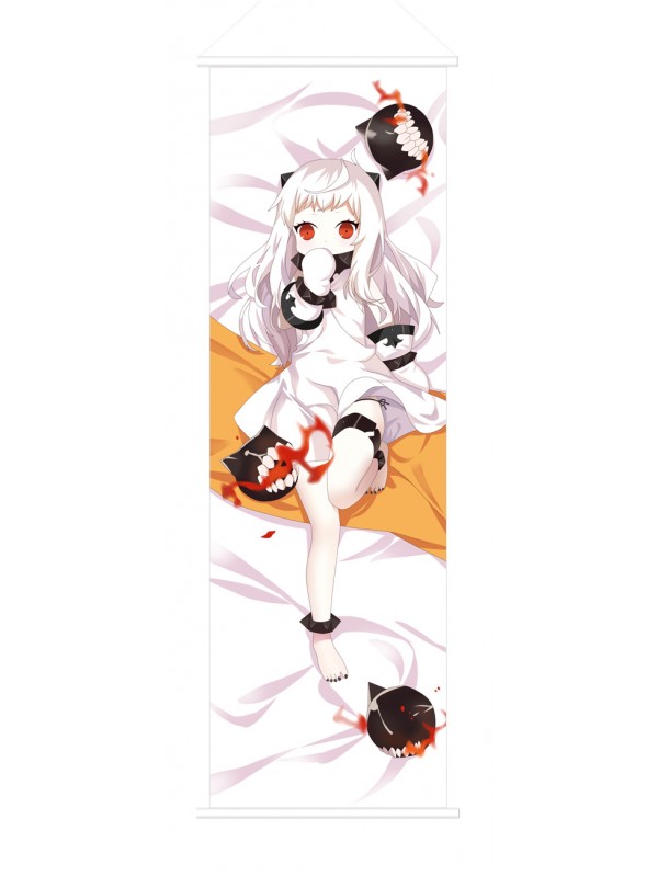 Kantai Collection Hoppo chan Japanese Anime Painting Home Decor Wall Scroll Posters