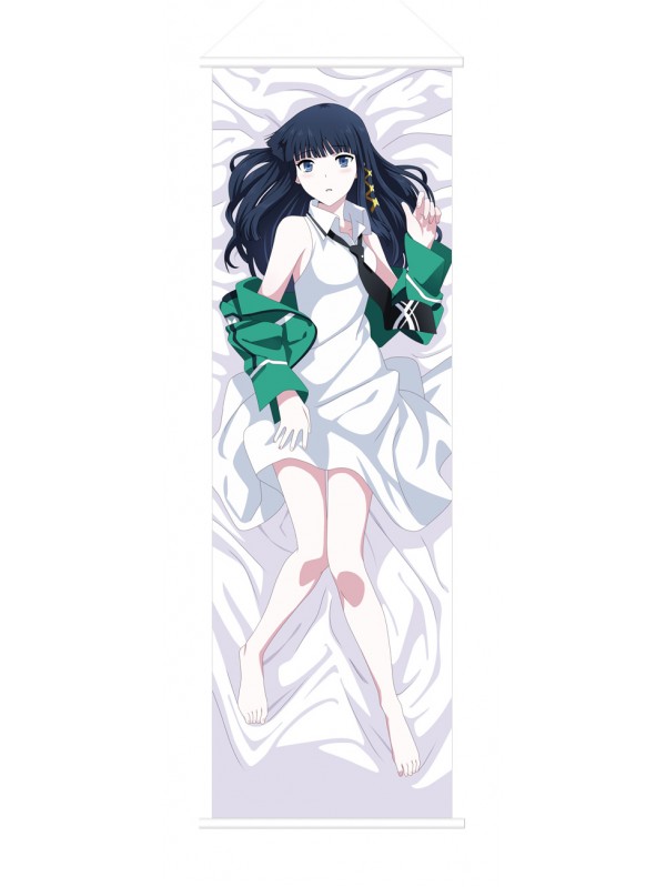 The Irregular at Magic High School Shiba Miyuki Japanese Anime Painting Home Decor Wall Scroll Posters