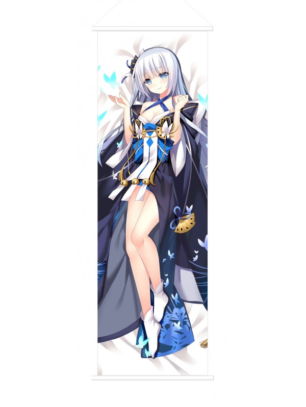 Date A Live Tobiichi Origami Japanese Anime Painting Home Decor Wall Scroll Posters