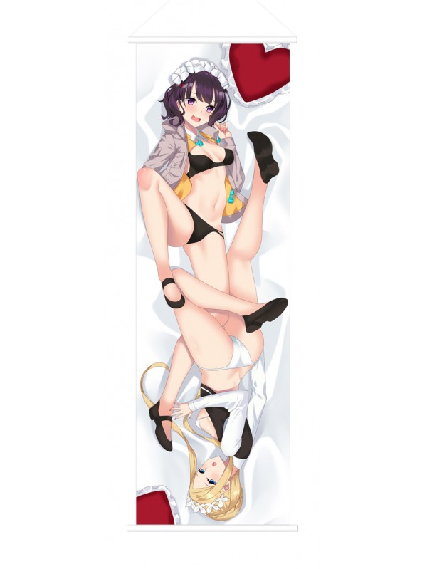 Fate Grand Order FGO Japanese Anime Painting Home Decor Wall Scroll Posters