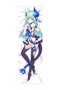 Honkai Impact 3rd Lilia Aline Japanese Anime Painting Home Decor Wall Scroll Posters