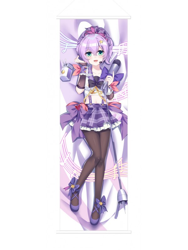 Azur Lane Javelin Japanese Anime Painting Home Decor Wall Scroll Posters