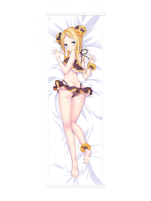 Fate Grand Order FGO Abigail Williams Japanese Anime Painting Home Decor Wall Scroll Posters