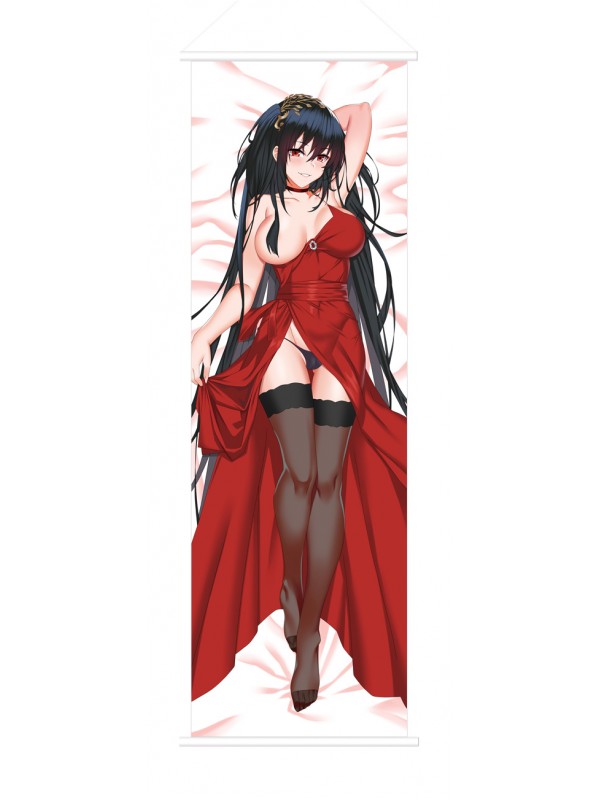 Azur Lane Taiho Japanese Anime Painting Home Decor Wall Scroll Posters