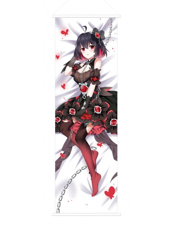 Honkai Impact 3rd Seele Vollerei Japanese Anime Painting Home Decor Wall Scroll Posters
