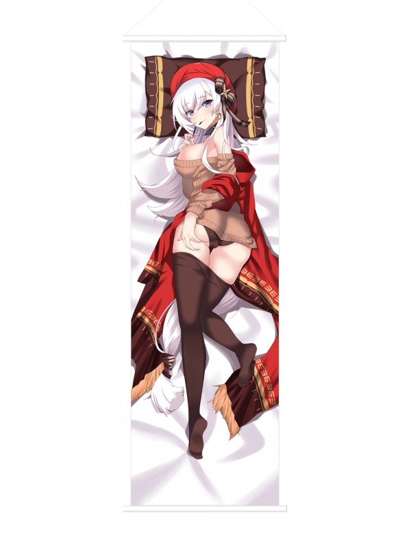 Azur Lane Japanese Anime Painting Home Decor Wall Scroll Posters