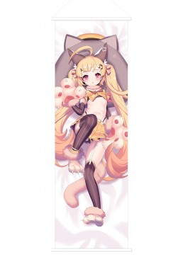 Azur Lane USS Eldridge Japanese Anime Painting Home Decor Wall Scroll Posters