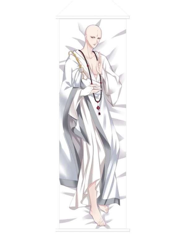 WuXin Juvenile songs Japanese Anime Painting Home Decor Wall Scroll Posters