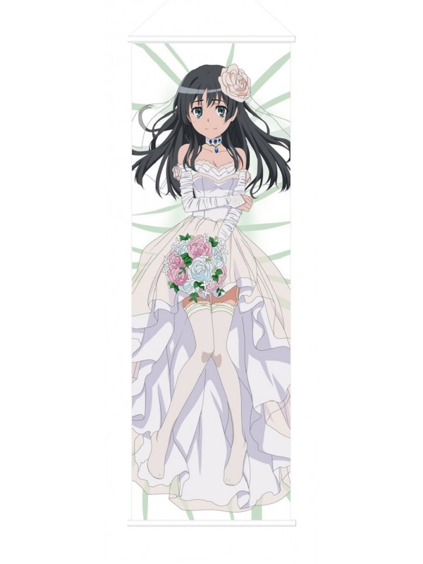 A Certain Scientific Railgun Anime Wall Poster Banner Japanese Art