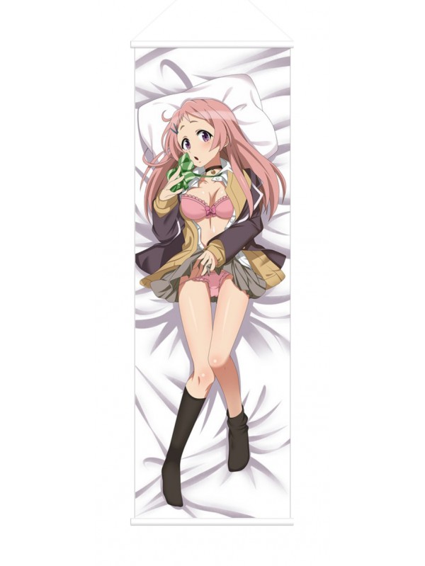 Aguri Gamers! Anime Wall Poster Banner Japanese Art