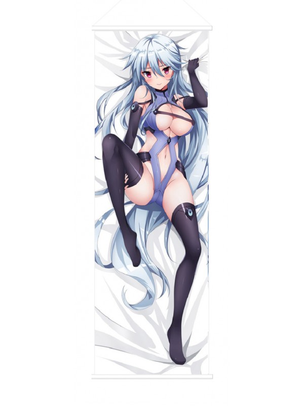 Aine Chidorigafuchi Hybrid x Heart Magias Academy Ataraxia Anime Wall Poster Banner Japanese Art