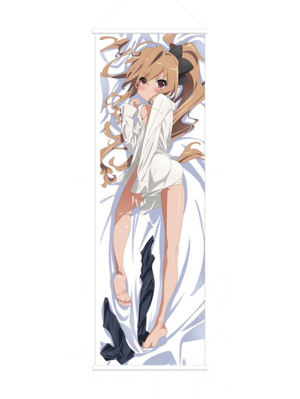 Aisaka Taiga Toradora Anime Wall Poster Banner Japanese Art