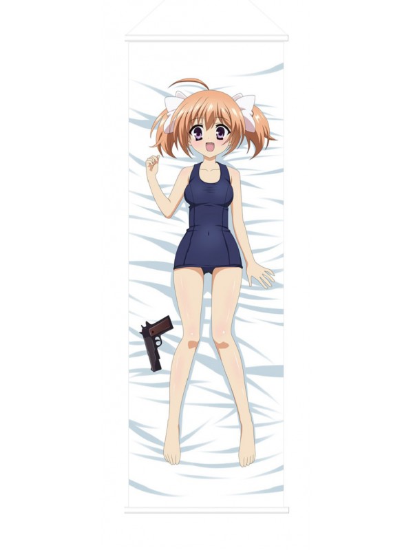 Akari mmamiya Hidan no Aria Anime Wall Poster Banner Japanese Art