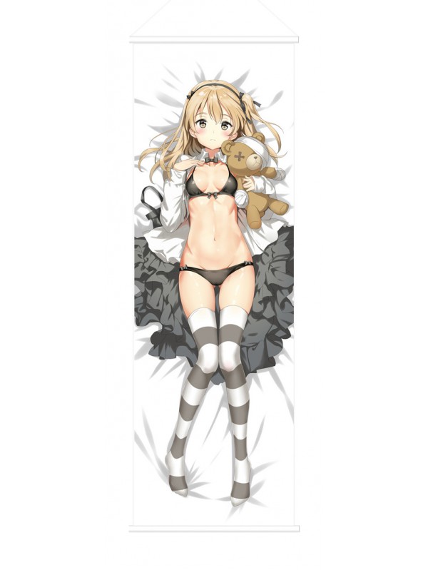 Alice Shimada Girls und Panzer Anime Wall Poster Banner Japanese Art