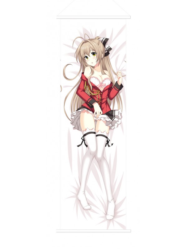 Amagi Brilliant Park Isuzu Sento Anime Wall Poster Banner Japanese Art