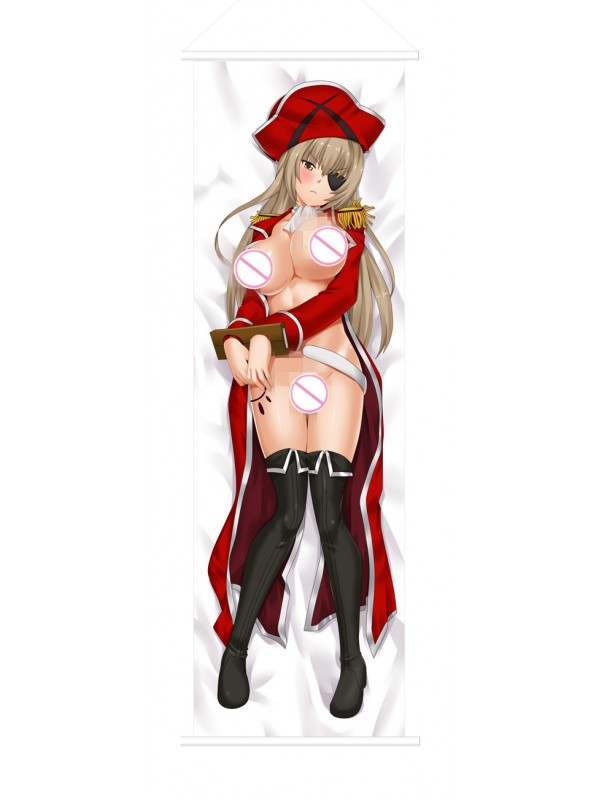 Amagi Brilliant Park Isuzu Sento Anime Wall Poster Banner Japanese Art