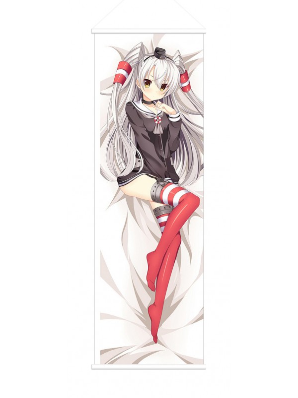 Amatsukaze Kantai Collection Anime Wall Poster Banner Japanese Art