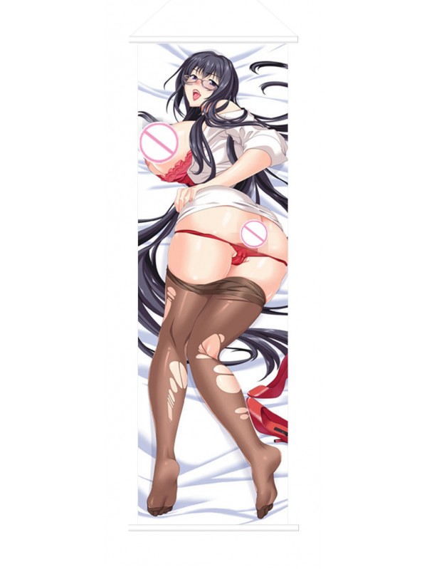 Amemiya Syou Anime Wall Poster Banner Japanese Art