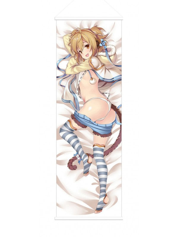 Andira Granblue Fantasy Anime Wall Poster Banner Japanese Art